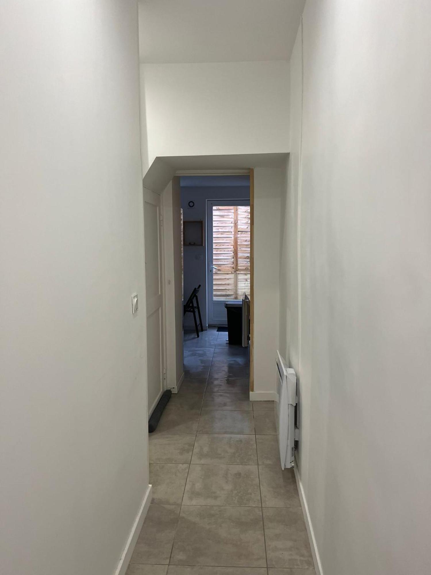 Gite Le Charme Citadin 55 M² Avec Exterieur Valenciennes Exterior foto