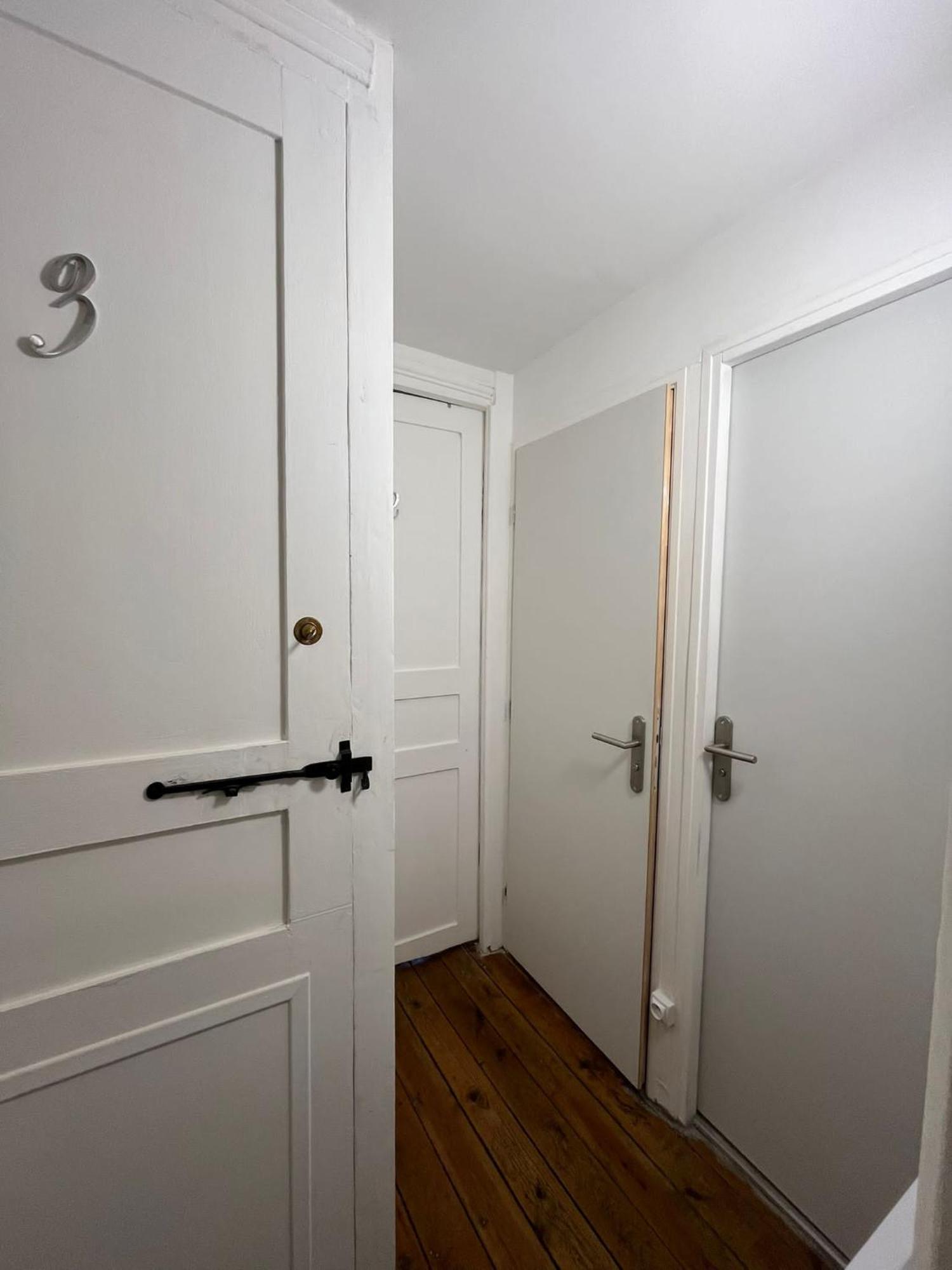 Gite Le Charme Citadin 55 M² Avec Exterieur Valenciennes Exterior foto